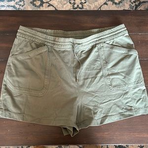 Women’s Drawstring Shorts